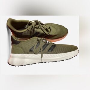 Adidas Khaki Green Sneakers